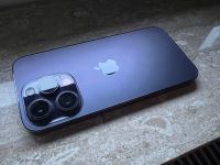 iPhone 14 Pro 128 GB Dunkellila gebraucht Bayern - Pegnitz Vorschau