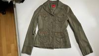 Damen-Jacke, grün/khaki, S'Oliver, Größe 34 Hessen - Eschborn Vorschau