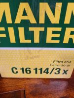 Audi Q5 A4 A5 SQ5 Mann Luftfilter C16114/3x Neu Bochum - Bochum-Nord Vorschau