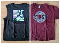 Clash Tshirts London Calling  Combat Rock Bayern - Allershausen Vorschau