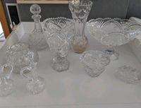 Bleikristall Glas Vasen Schüssel Obstschale Kristall Nordrhein-Westfalen - Wermelskirchen Vorschau