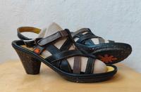 The Art Company Sandalen 776 * 40 schwarz * Absatz Leder Hannover - Linden-Limmer Vorschau