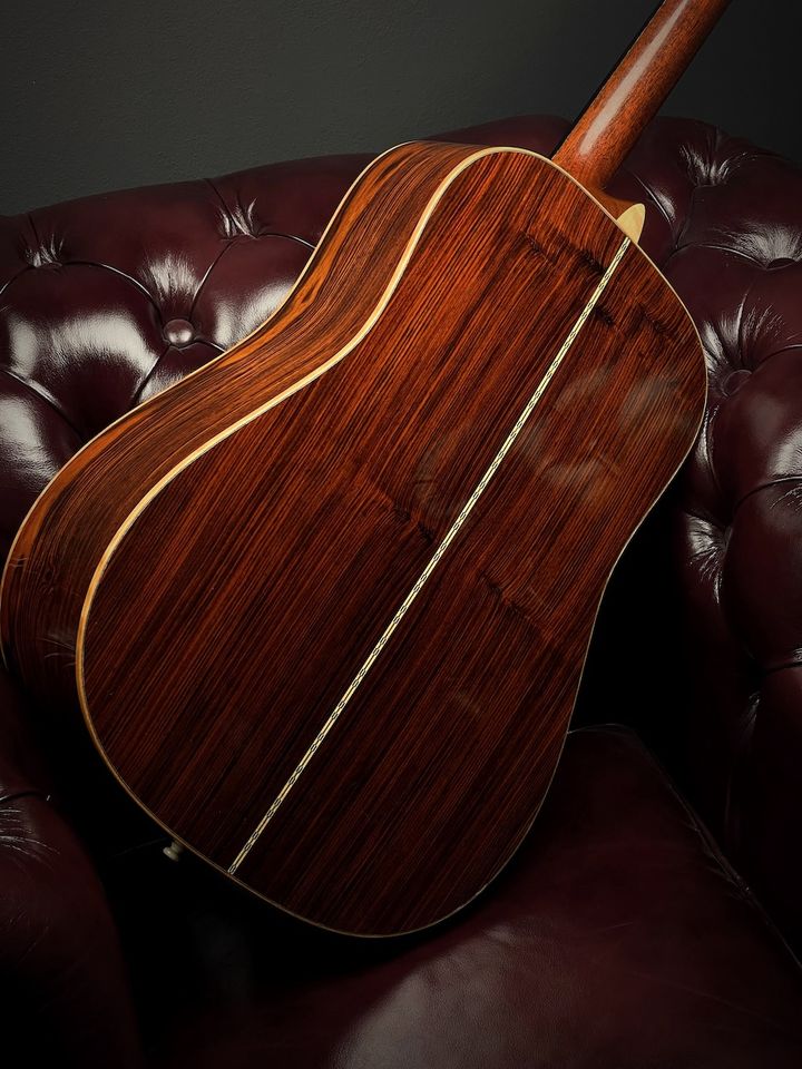 2012 Martin D14 Custom Shop Cocobolo in Kiefersfelden