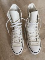 High Top Plateau Leather Chucks All Star 39 / 39,5 Neuwertig Herzogtum Lauenburg - Mölln Vorschau