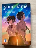 Your Name Manga- 1 Nordrhein-Westfalen - Hagen Vorschau