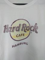 T-Shirt Hard Rock Cafe Hamburg       Größe S/M Brandenburg - Erkner Vorschau