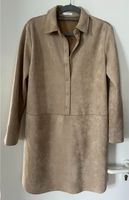 Opus Wesa Hemdblusen Kleid S beige Velour NEU❣️ Rheinland-Pfalz - Neuwied Vorschau