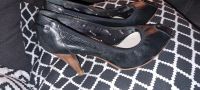 Pumps Italia leder schuhe gr 38 Sandalen Sandaletten Baden-Württemberg - Simonswald Vorschau