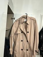 Reserved Trenchcoat Mantel lang Gr.XL Niedersachsen - Achim Vorschau