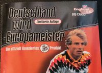 Deutschland wird Europameister. England 1996 (Panini Nr. 3) Hamburg-Nord - Hamburg Winterhude Vorschau