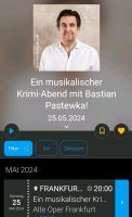 Ein musikalischer Krimi-Abend mit Bastian Pastewka Dortmund - Mitte Vorschau