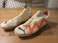 Fussball Schuhe Gr. 38 Puma Nocken Schuhe Nordrhein-Westfalen - Grevenbroich Vorschau