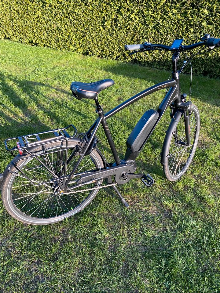 E-Bike Lehmkuhl P3.4 Herrenrad 58er in Boizenburg/Elbe