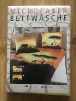 Safari-Bettwäsche 135 x 200 cm (Bett- und Kissenbezug) Dortmund - Benninghofen Vorschau