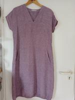 Leinenkleid rot-violett meliert wie neu Gr. 36/38 Baden-Württemberg - Freiburg im Breisgau Vorschau