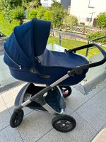 Stokke Trailz Kinderwagen Baby Buggy Sportsitz deep blue Baden-Württemberg - Friedrichshafen Vorschau