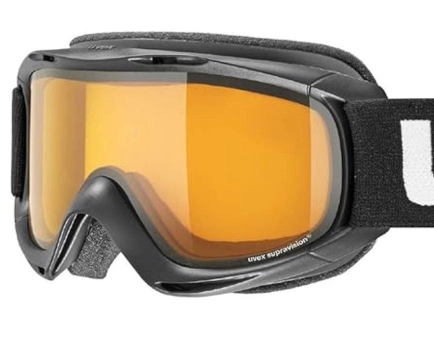 Uvex Unisex-Jugend Slider Lgl Skibrille (1er Pack) in Bad Abbach