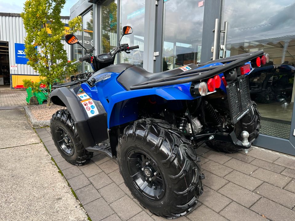 ATV / Quad Yamaha Kodiak 450 EPS, 421 ccm, inkl. LOF |Vorführer| in Mettingen