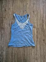 Top Tanktop Pimkie Neu Gr M Shirt Häkel T-Shirt Bayern - Wartenberg Vorschau