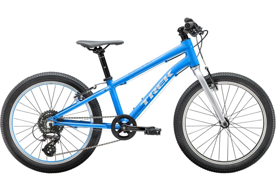 Trek Wahoo 20 waterloo blue silver Flip Kids Bike UVP 474 € in Kaufbeuren