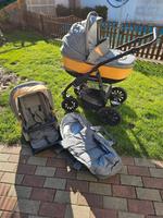 Kinderwagen Sachsen - Zeithain Vorschau
