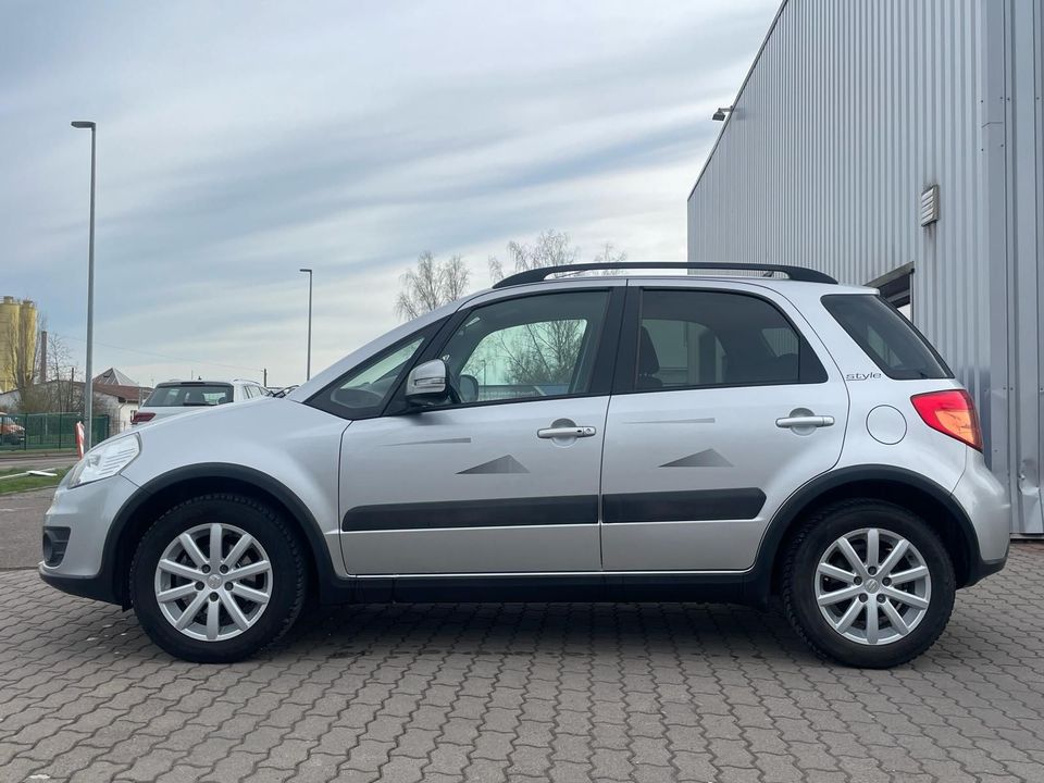 Suzuki SX4 Streetline Club in Nordhausen