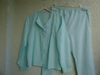 DDR Modell: 8736 leichte Damen Sommer Pyjama Schlafanzug Gr.L Kiel - Mettenhof Vorschau