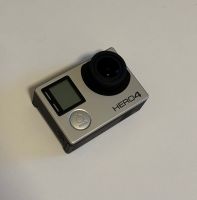 GoPro HERO4 Silver Action-Kamera mit Zubehör Schleswig-Holstein - Altenholz Vorschau