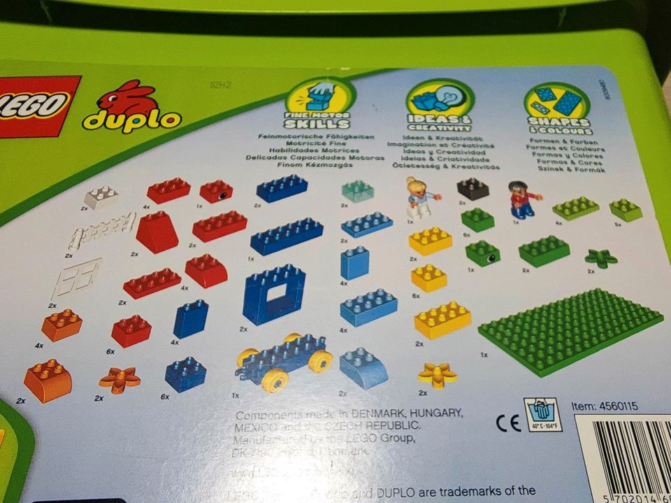 Lego Duplo Starterset 5507 in Güsten