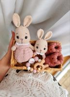 Baby Geschenkbox Amigurumi Handmade Nordrhein-Westfalen - Gütersloh Vorschau