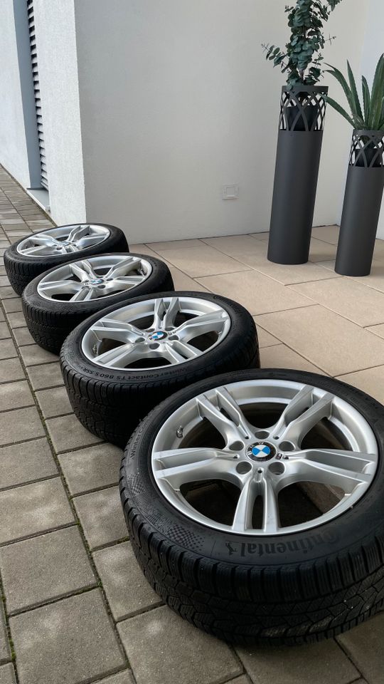 BMW 335d xDrive TOURING M-Paket Navi PROF H&K AHK in Cham