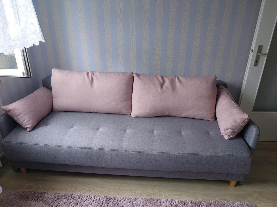 Sofa mit schlaffinktion in Landau in der Pfalz