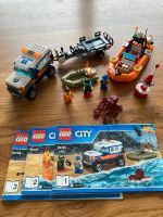 LEGO City 60165 Coast Guard Baden-Württemberg - Ohlsbach Vorschau