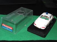 Carrera Universal, Porsche 911 Polizei 40429, SEHR GUT, tolle OVP Nordrhein-Westfalen - Lippetal Vorschau