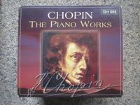 Frederic Chopin - The Piano Works, 13 CD`s, neuwertig, Nordrhein-Westfalen - Mönchengladbach Vorschau