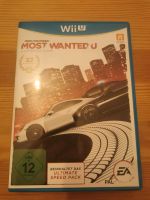 Need for Speed - Most Wanted U - Wii U - Nintendo Niedersachsen - Hameln Vorschau