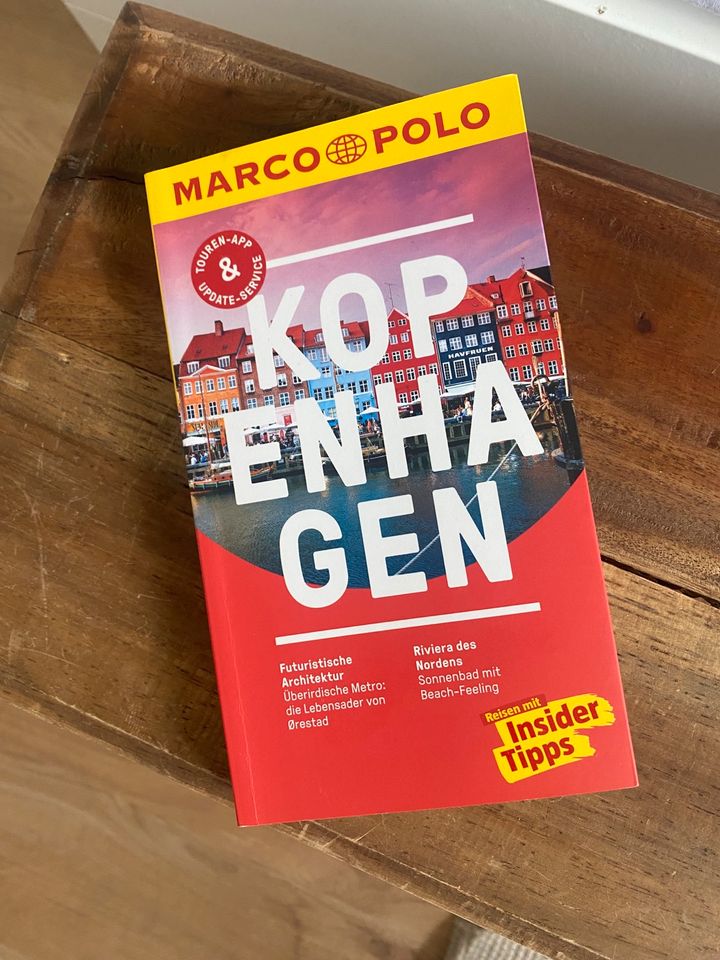 Reiseführer Kopenhagen Marco Polo in Hamburg