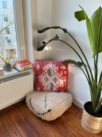 Kelim Kissen Pouf Muster Berber Boho Sessel Sitzkissen Eimsbüttel - Hamburg Eimsbüttel (Stadtteil) Vorschau