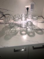 Voradsdosen aus Glas Hessen - Hattersheim am Main Vorschau