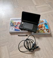 Original nintendo 3DS 11.17.0-50E inkl. 3 Spiele, u.a. Mariokart7 Sachsen-Anhalt - Wanzleben Vorschau