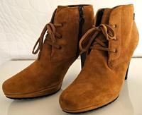 Traumhaft schöne Stiefeletten GERRY WEBER Gr. 39 Niedersachsen - Osnabrück Vorschau