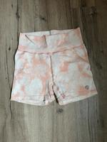Oceans Apart Batik Sport Shorts kurze Hose apricot Korall weiß M Saarland - Völklingen Vorschau