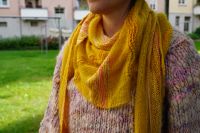 Tuch, Schal, Strickschal, Mohair, Wolle,Handgestrickt Hessen - Kassel Vorschau