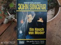 John Sinclair,Taschenbuch, Originalausg. 1988,Ein Hauch von Moder Niedersachsen - Nordhorn Vorschau