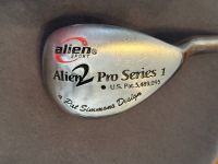 Golf Sand Wedge - Alien 2 Pro Series 1 Pat Simmons Design 35“ Altstadt-Lehel - München/Lehel Vorschau