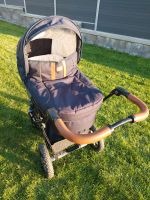 Emmaljunga Kinderwagen mit Babyschale und Sportsitz Rheinland-Pfalz - Obrigheim Vorschau