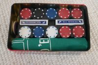 Poker Set mit Buttons Bayern - Dießen Vorschau