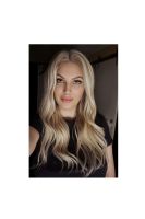 Perücke remy Echthaar Front Lace Wig Highlight blond lang neu Leipzig - Leipzig, Zentrum Vorschau