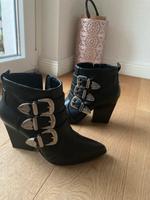 Super schöne Stiefeletten von Buffalo Schleswig-Holstein - Lübeck Vorschau