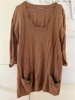 COS Longpullover Kleid braun sommer Baumwolle Pankow - Weissensee Vorschau
